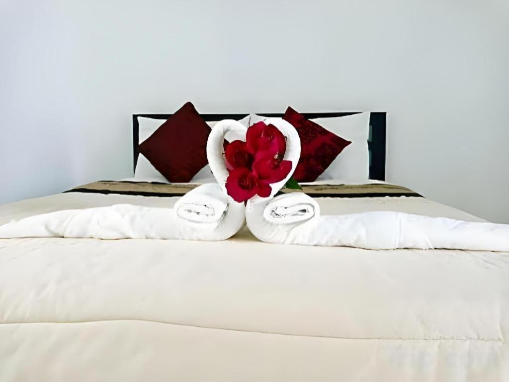 Rueangrat Hotel Ranong Extérieur photo